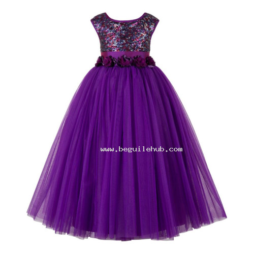 Girls Party Gown -MY17