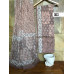 Cotton salwar set unstitched material  - VO136B001