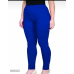 Leggings - Blue/white -Plain color Leggings - Stretchable Leggings -Combo offer  !! Vb007g