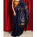 Sequence work saree - Blue Saree -Partywear saree -Exclusive sarees