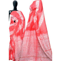Chanderi silk Saree -17WA0136