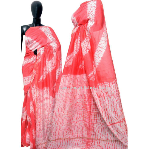 Chanderi silk Saree -17WA0136