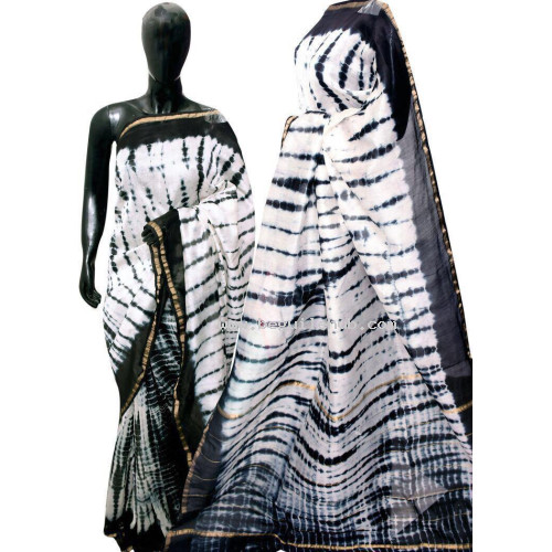 Chanderi silk saree -17WA0145