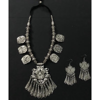 Exclusive Vinayaka neck lace