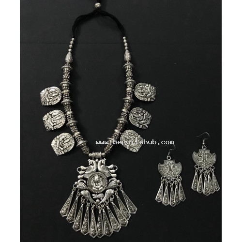 Exclusive Vinayaka neck lace