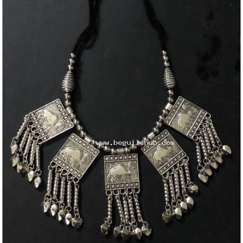Exclusive German silver Necklace 
