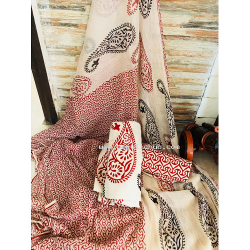 Un stiched salwar suit      