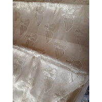 Brocade  Silk blouse Material       