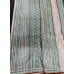 Designer Light Green Tussar Saree with Block Print, Embroidered Borders & Striped Pallu - FS267 Designer Light Green Tussar Saree with Block Print, Embroidered Borders & Striped Pallu - FS267
