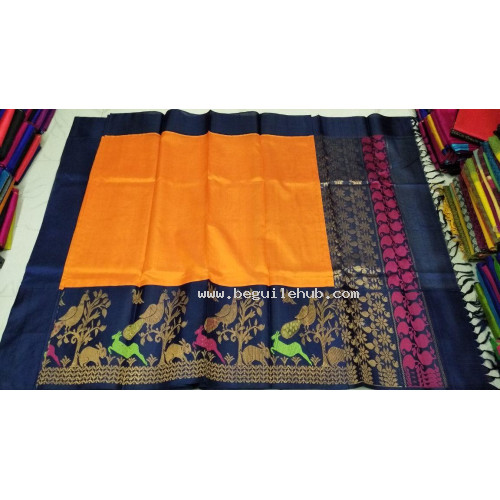 Kuppadam Silk