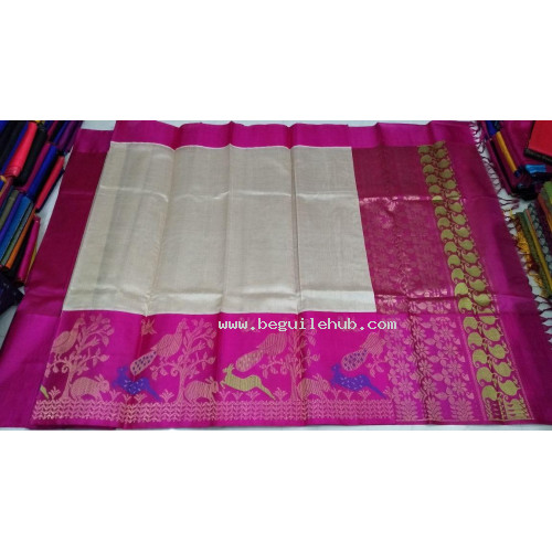 Kuppadam Silk