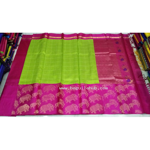 Kuppadam Silk