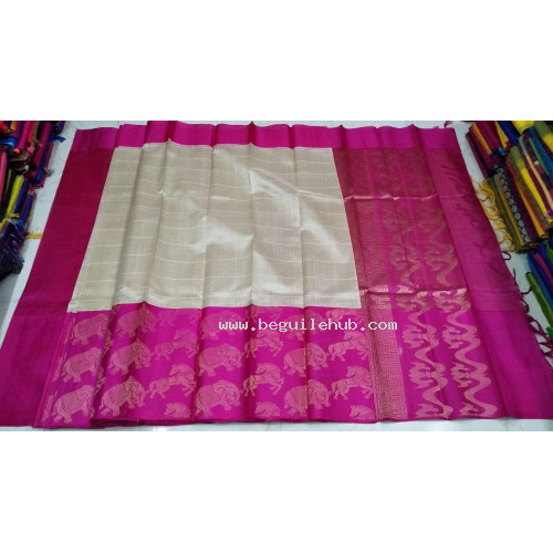 Kuppadam Silk