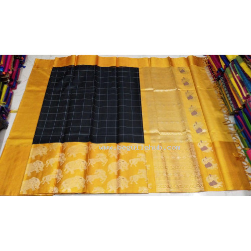 Kuppadam Silk