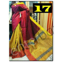 Mahaparr Silk cotton saree -135