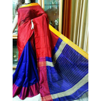 Mahaparr Silk cotton saree -139