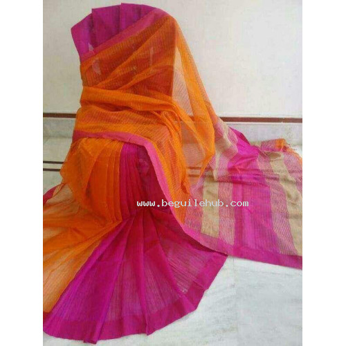 Kushum Dola saree