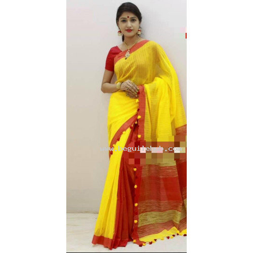 Kushum Dola saree 