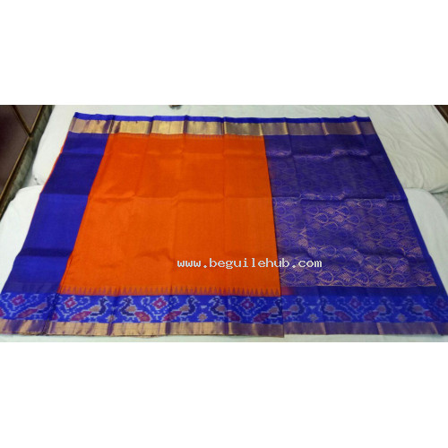 Kuppadam Pochampalli Silk