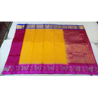 Kuppadam Pochampalli Silk 