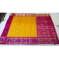 Kuppadam Pochampalli Silk  