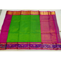 Kuppadam Pochampalli Silk