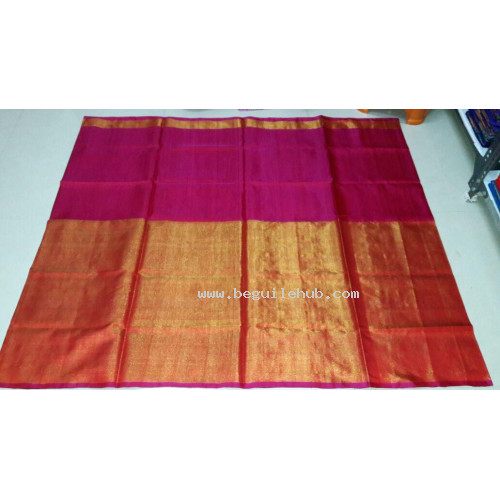Uppada Tissue Saree 