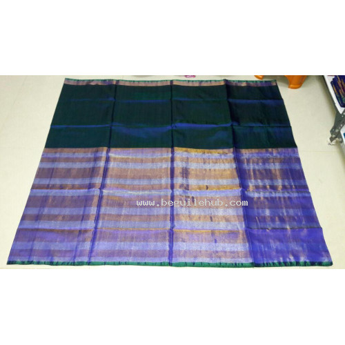 Uppada Tissue Saree