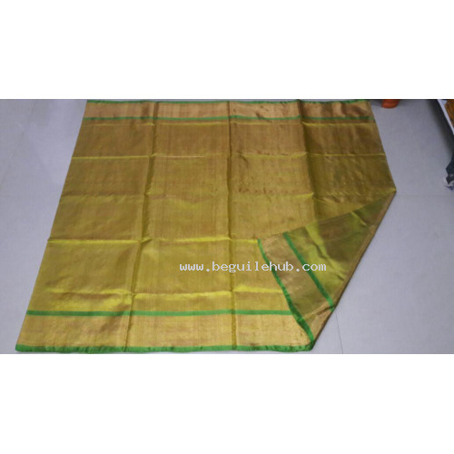 Uppada Tissue Saree